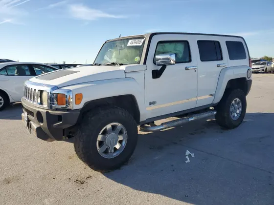 2010 HUMMER H3 SUV H3