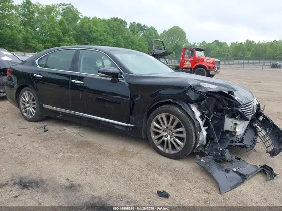 2014 Lexus LS 460