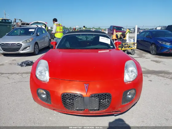 2008 Pontiac Solstice GXP