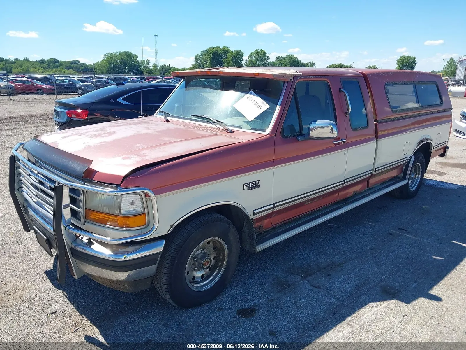 1995 Ford F-150