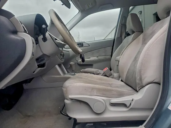 2009 Subaru Forester (Natl) X