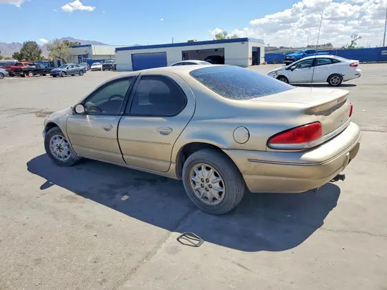 2000 Chrysler Cirrus Lxi