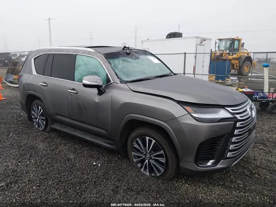 2024 Lexus LX LX 600 Premium