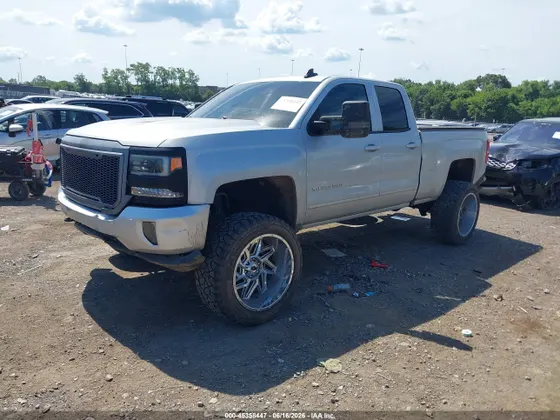 2016 Chevrolet Silverado 1500 LT