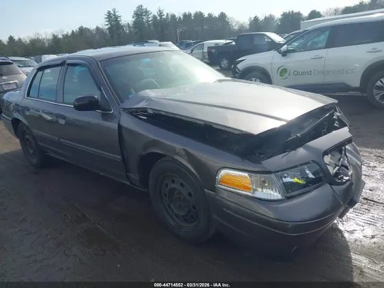 2011 Ford Police Interceptor