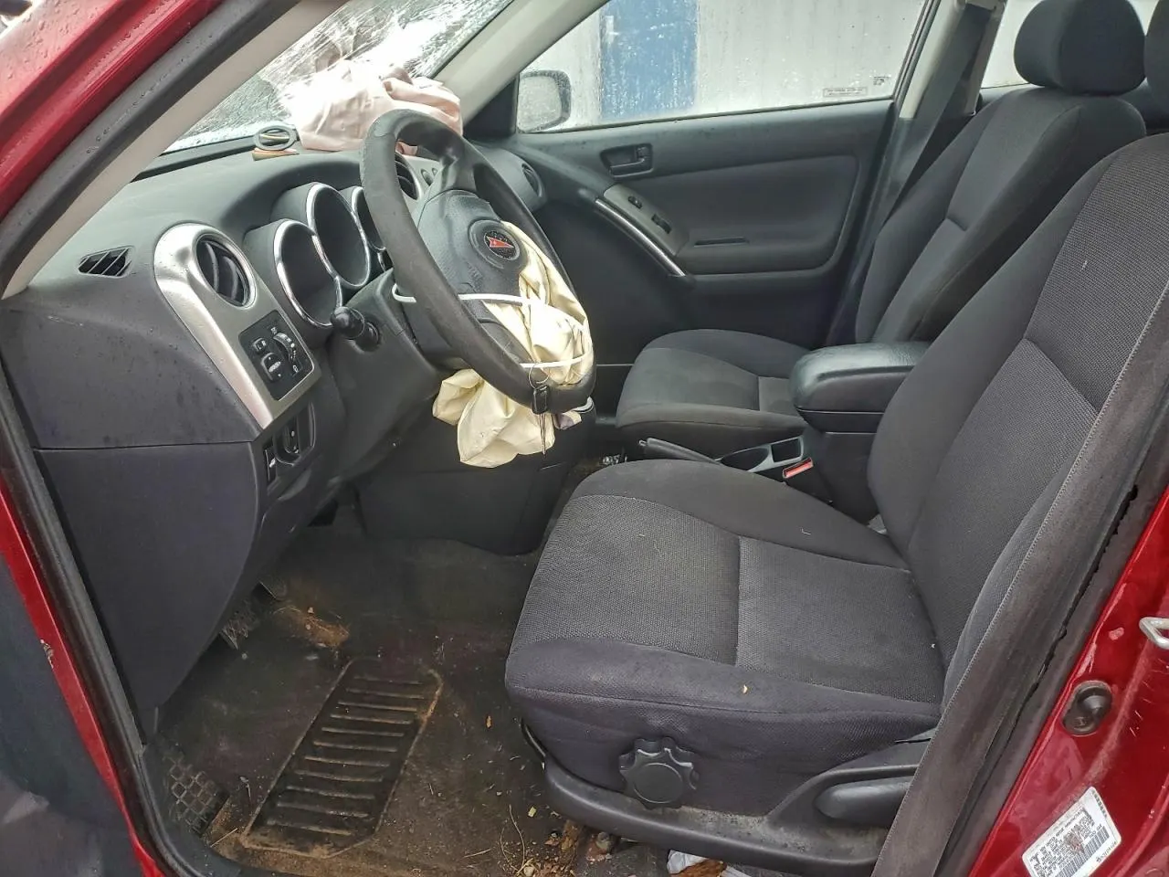 2003 Pontiac Vibe
