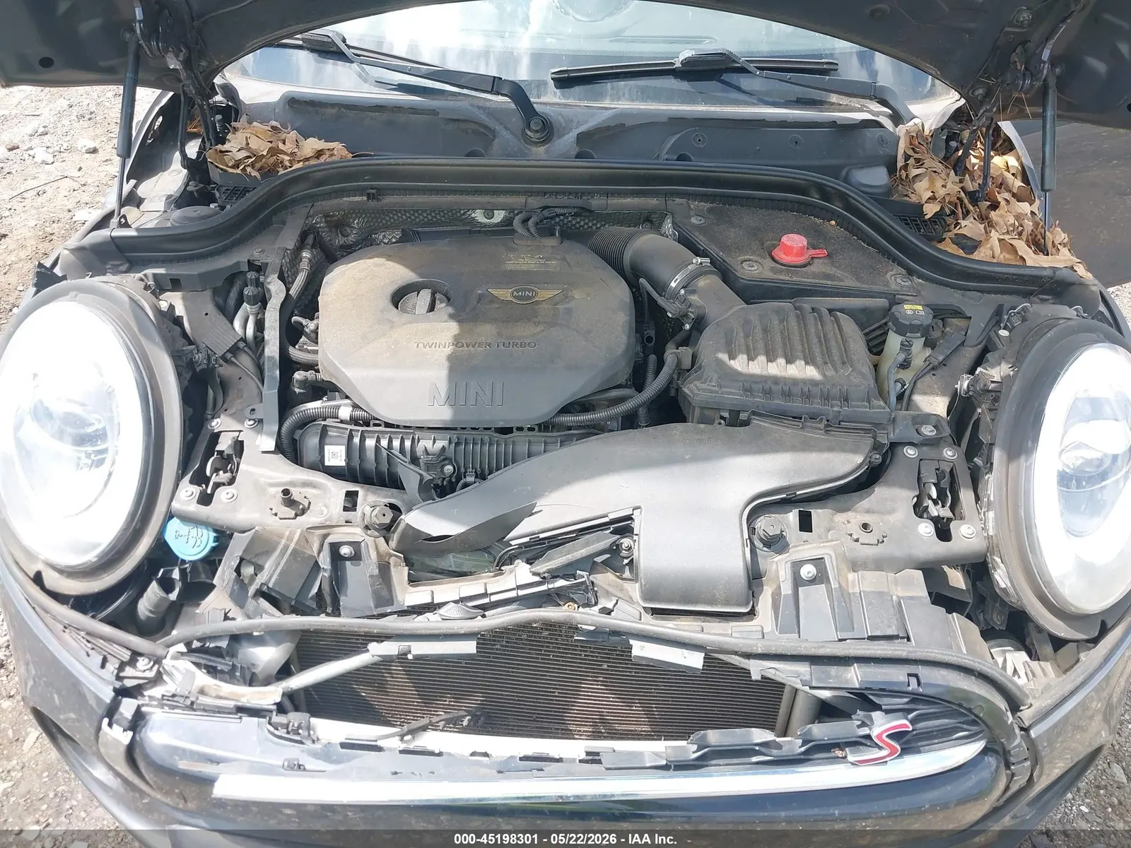 2015 MINI Cooper Hardtop 4 Door S