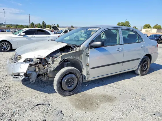 2008 Toyota Corolla LE
