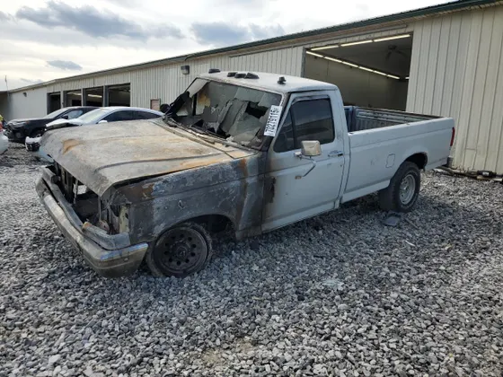 1987 Ford F-150 F150