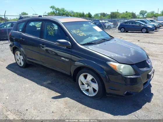 2004 Pontiac Vibe GT