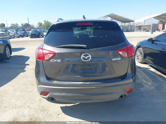 2014 Mazda CX-5 Touring