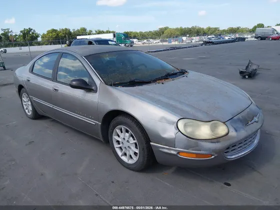 1999 Chrysler Concorde LX