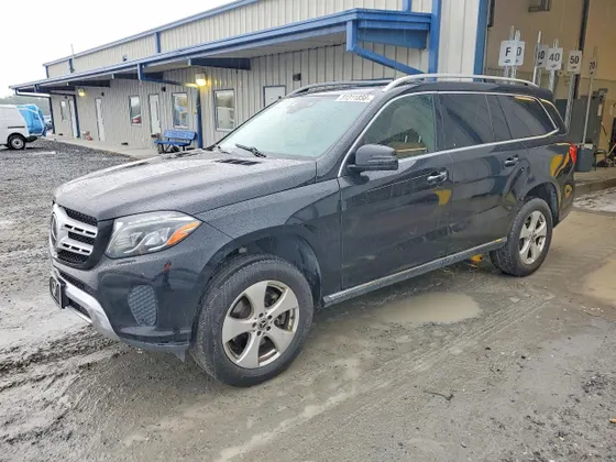 2018 Mercedes-Benz GLS GLS 450