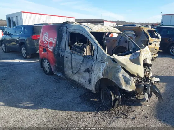 2022 Ford Transit Connect Van XL