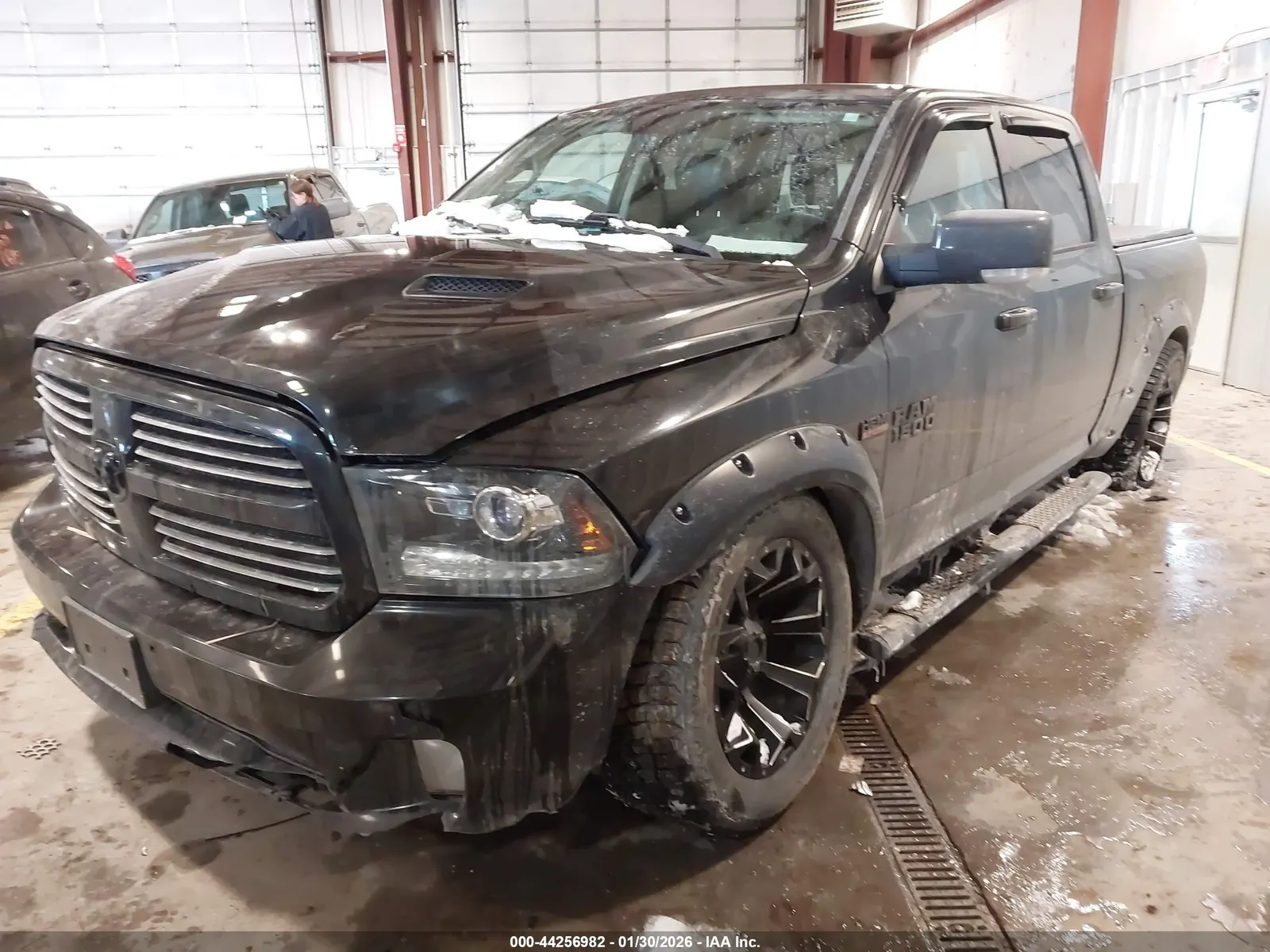 2017 Ram 1500 Sport