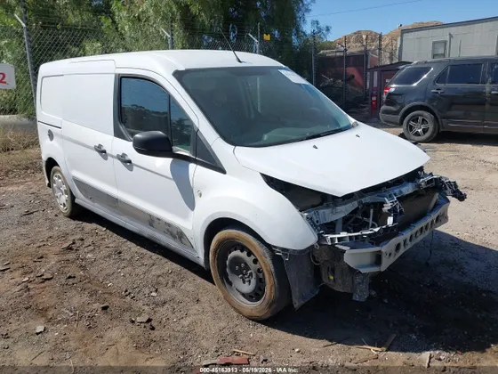 2018 Ford Transit Connect Van XL