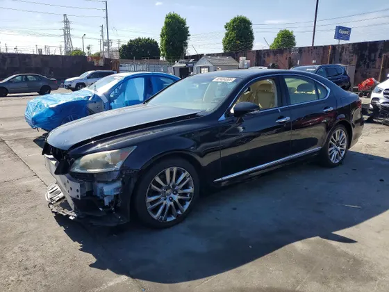 2017 Lexus LS LS 460