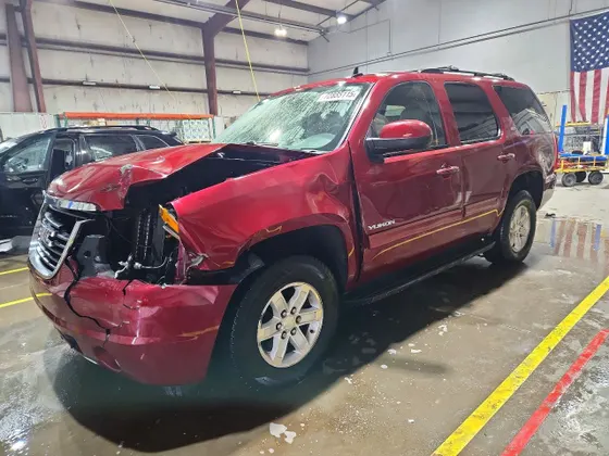 2010 GMC Yukon SLT