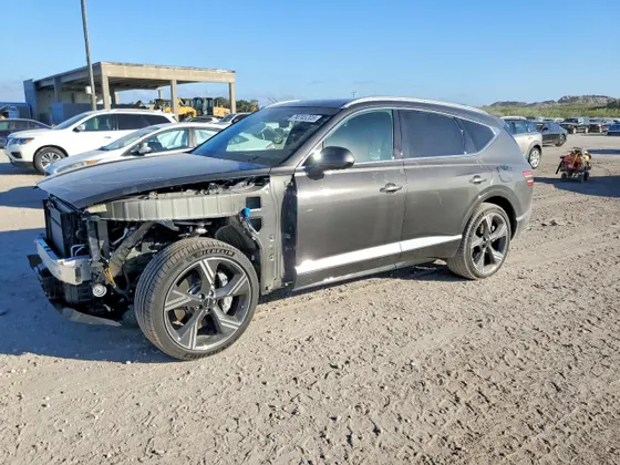 2026 Genesis GV80 Prestige