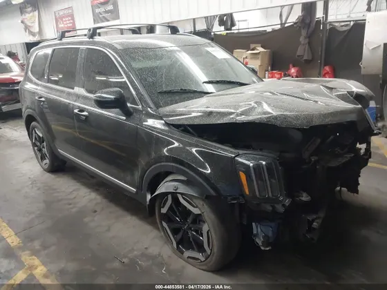 2025 Kia Telluride S