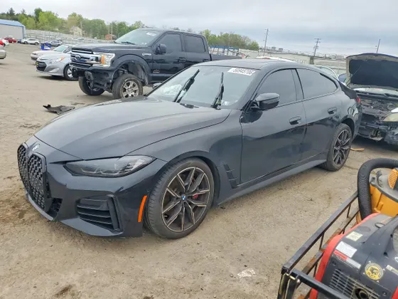 2024 BMW 4 Series M440i xDrive