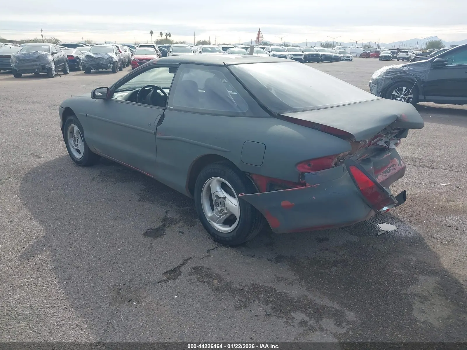 1995 Ford Probe SE