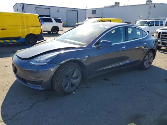 2017 Tesla Model 3 Standard