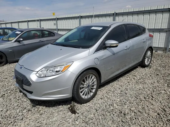 2012 Ford Focus Electric BEV