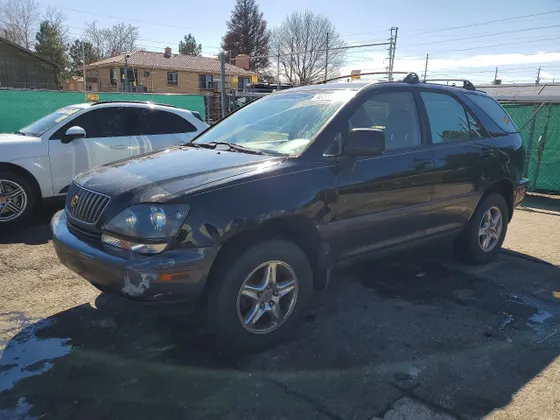 1999 Lexus RX 300 Luxury SUV RX 300