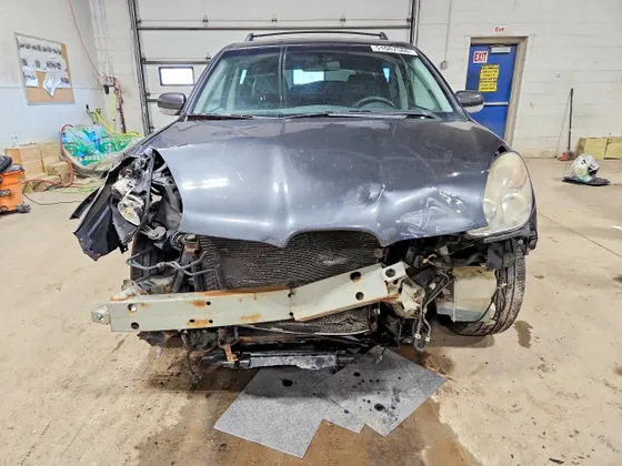 2007 Subaru B9 Tribeca 5-Pass Ltd