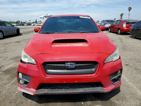 2015 Subaru WRX Premium
