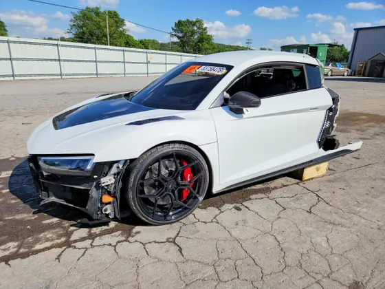 2020 Audi R8 Coupe V10 plus