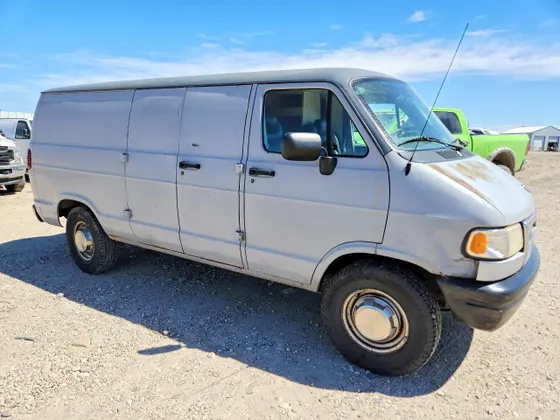 1997 Dodge Ram Van