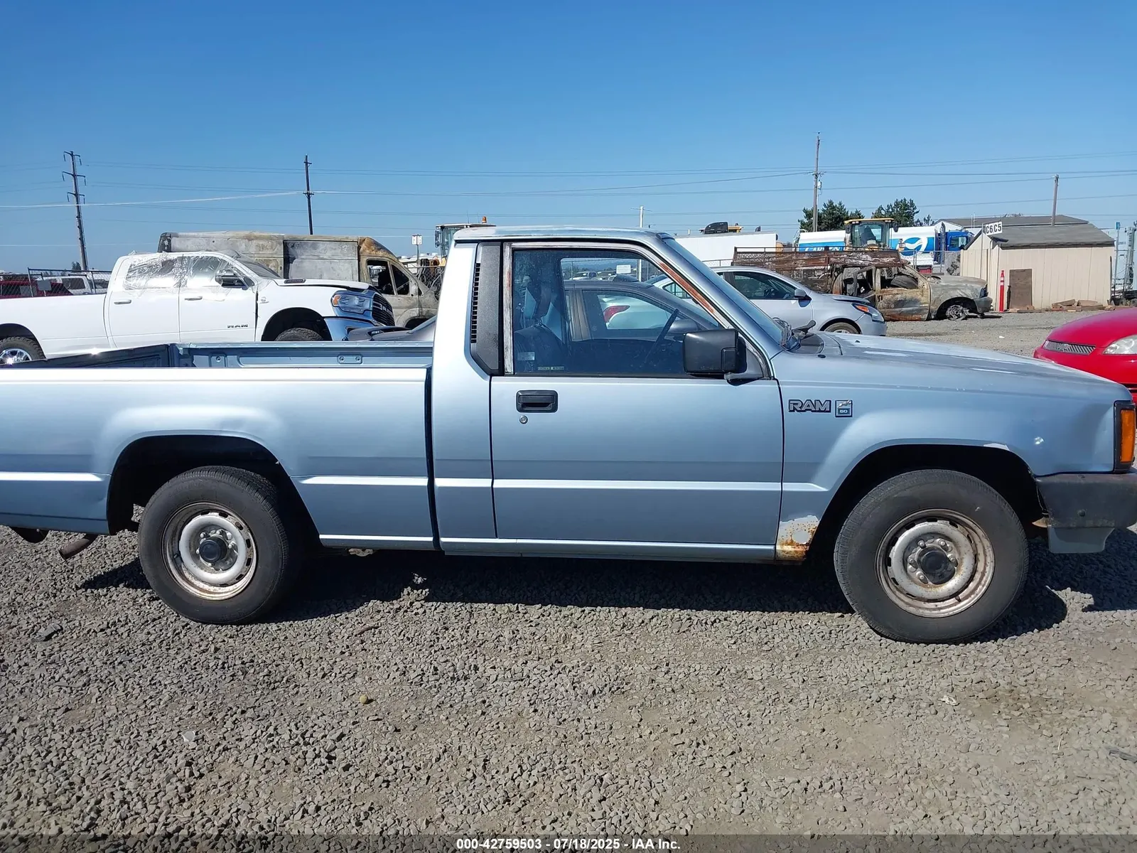 1988 Dodge Ram 50