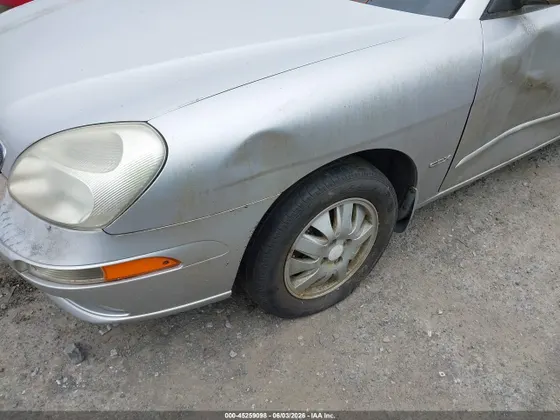 2001 Daewoo Nubira CDX