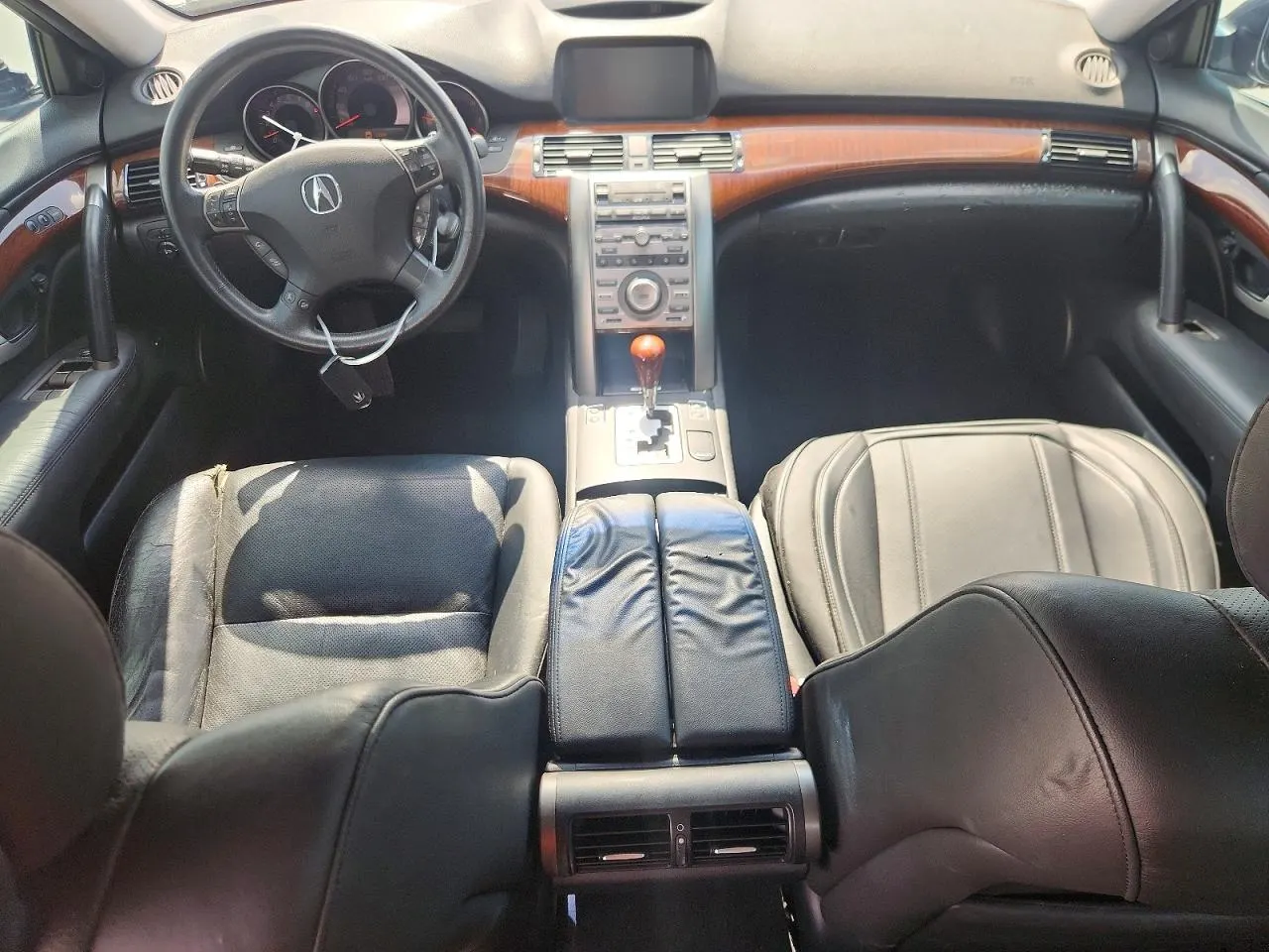2008 Acura RL Tech Pkg
