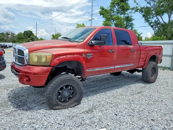 2007 Dodge Ram 3500 Laramie