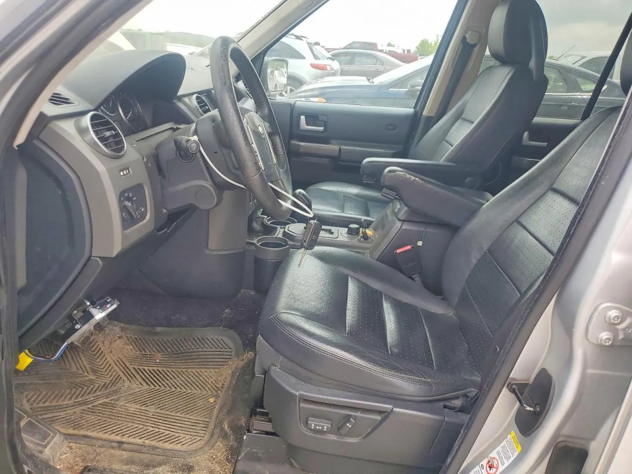 2006 Land Rover LR3 SE