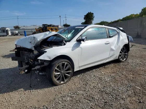 2020 Hyundai Veloster 2.0 Premium