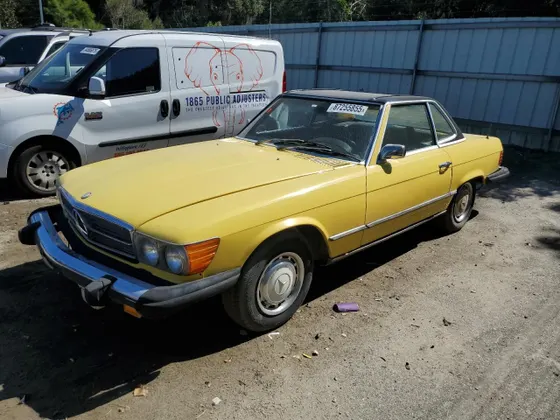 1974 Mercedes-Benz 450 SL 450