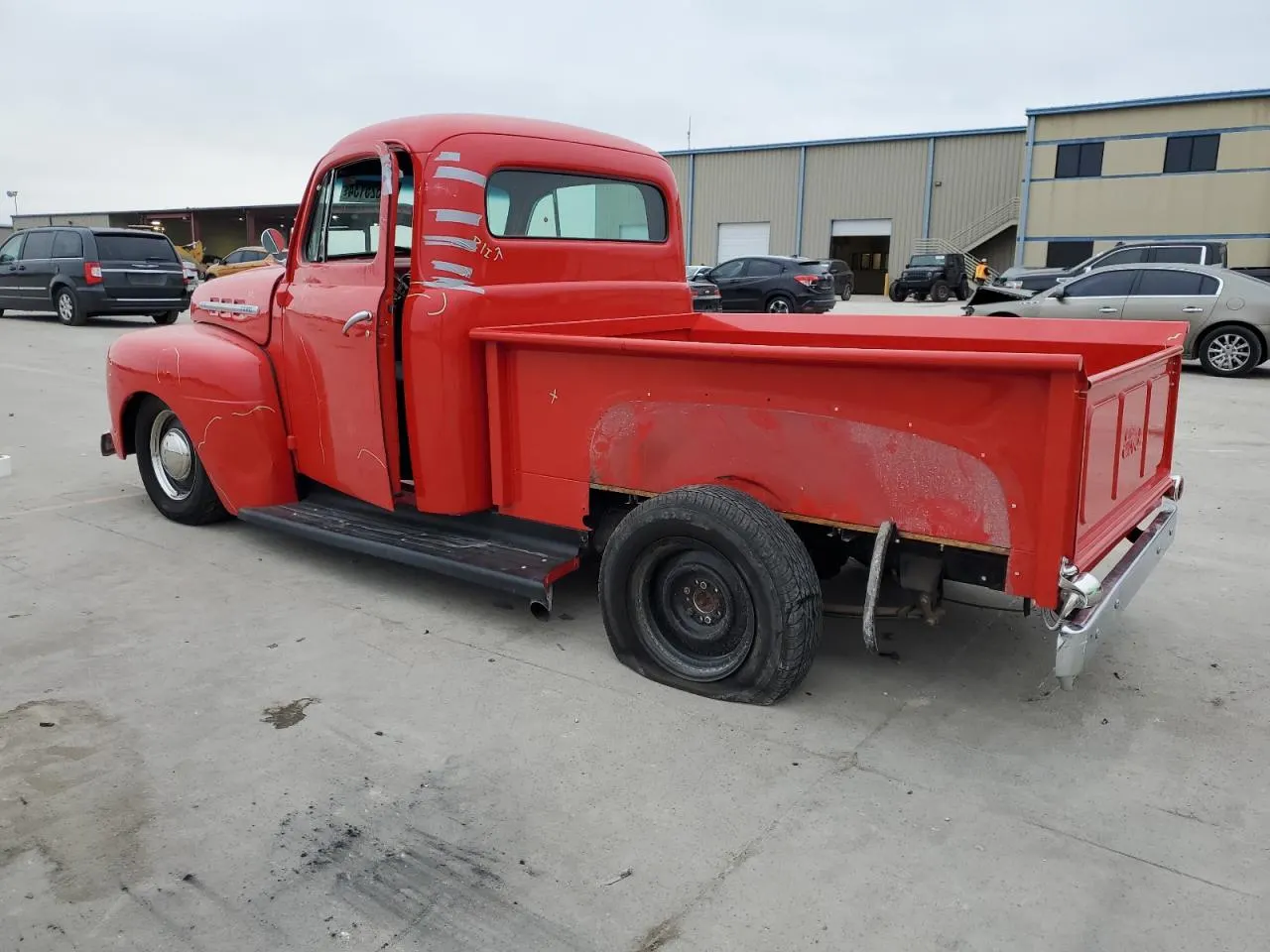 1951 Ford F-150 F 150