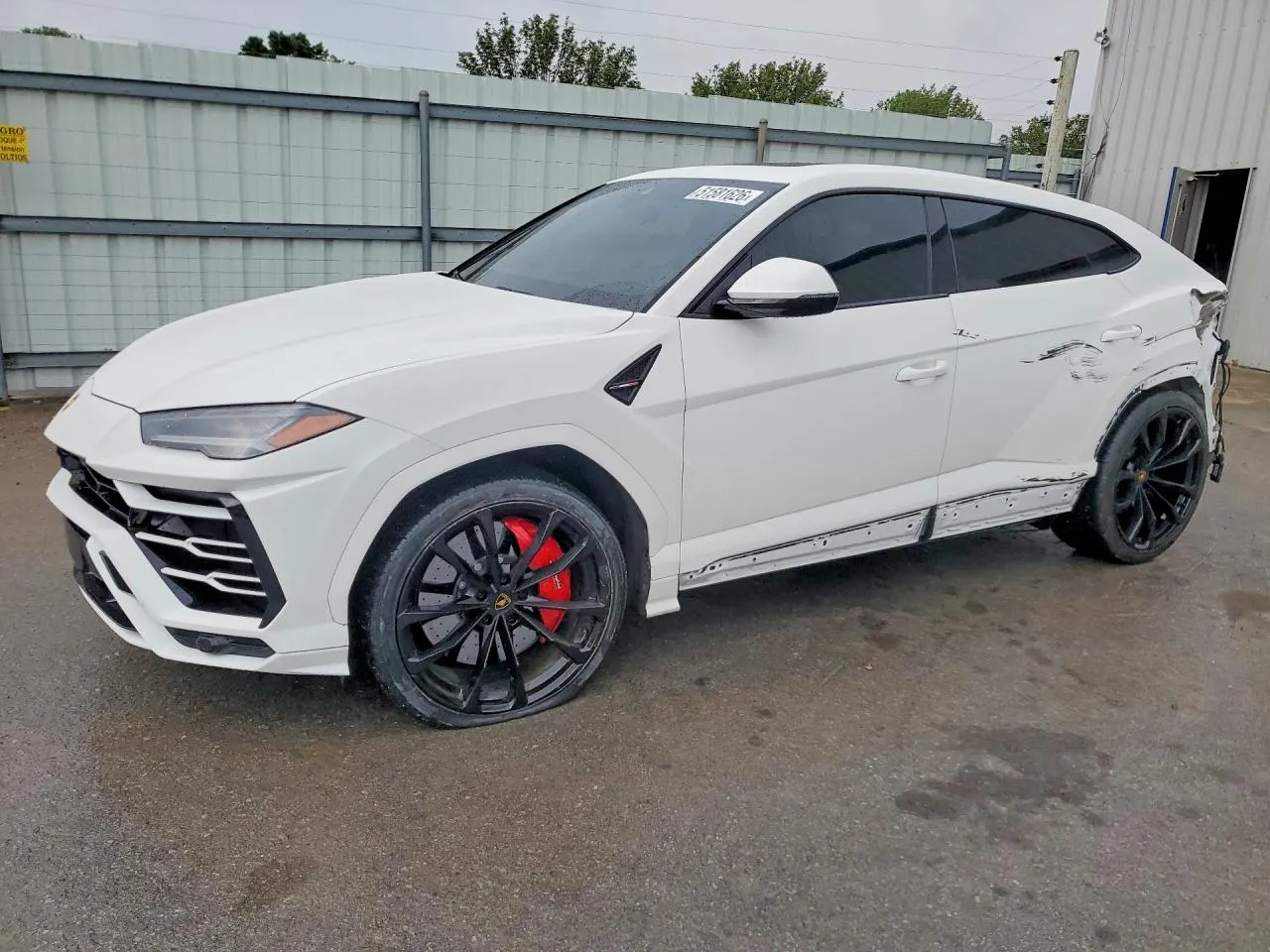 2022 Lamborghini Urus