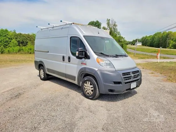 2015 Ram ProMaster Cargo Van PROMASTER 1500