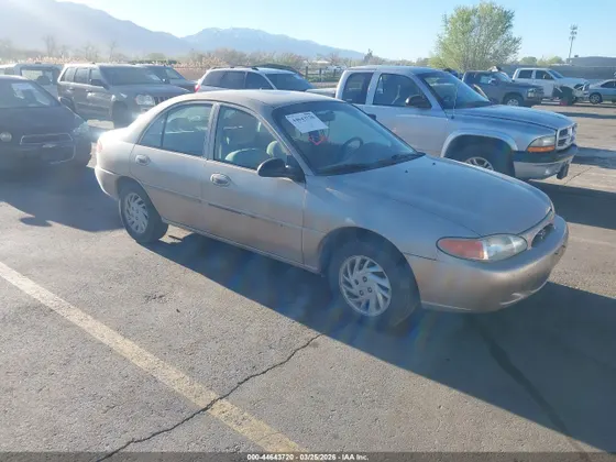 1999 Ford Escort SE