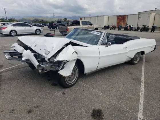 1967 Pontiac Grand Prix