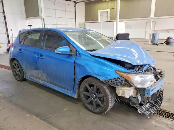 2018 Toyota Corolla iM