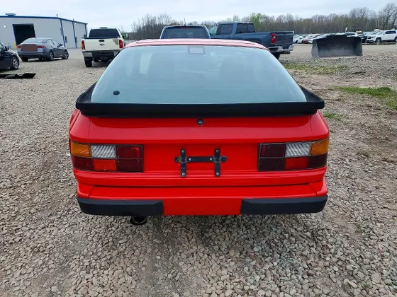 1987 Porsche 944