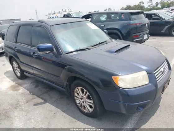 2006 Subaru Forester (Natl) XT Ltd