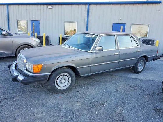 1977 Mercedes-Benz 450 450 SEL