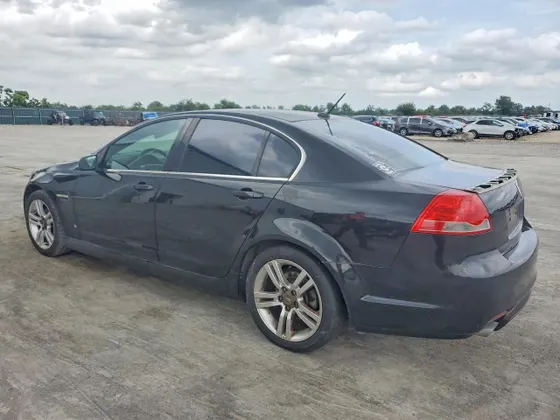 2008 Pontiac G8